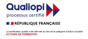 Qualiopi, processus certifié, catégorie actions de formation