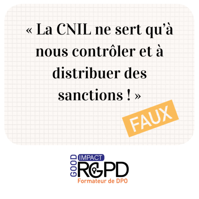 La CNIL