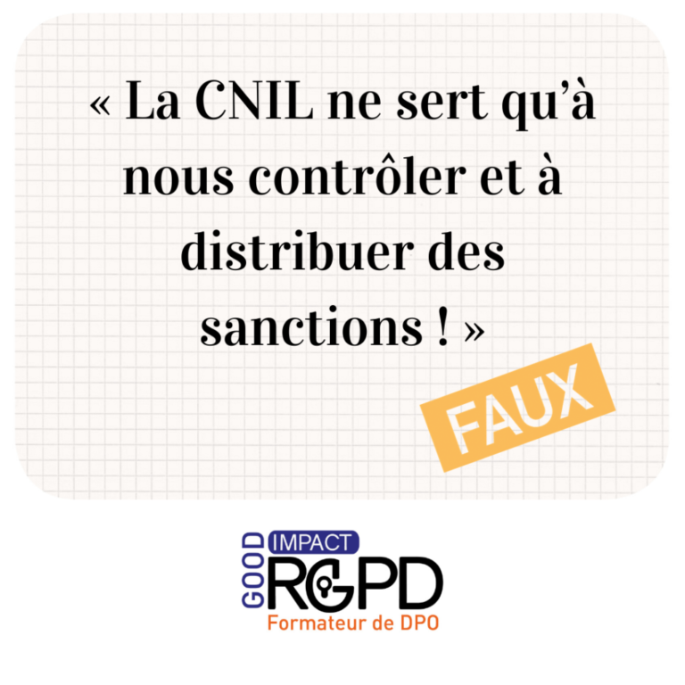 La CNIL