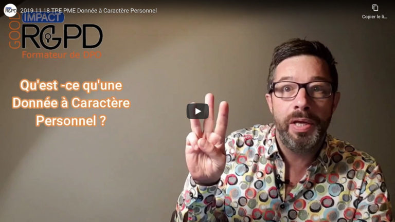 RGPD facile pour les PME